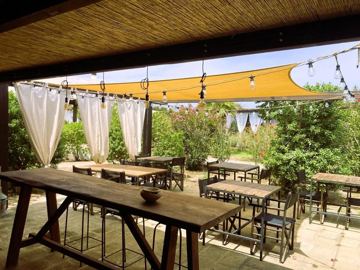 *** Aparthotel Le Lanterne Resort Pantelleria Italy