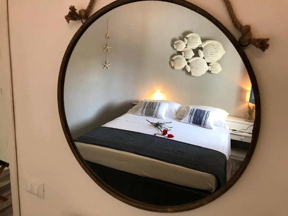 Ξενοδοχείο με διαμερίσματα Le Lanterne Resort Παντελλερία