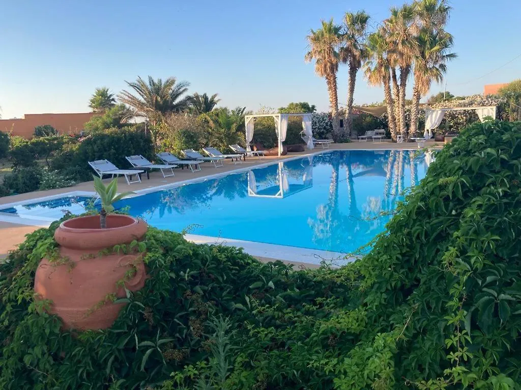 Le Lanterne Resort Παντελλερία