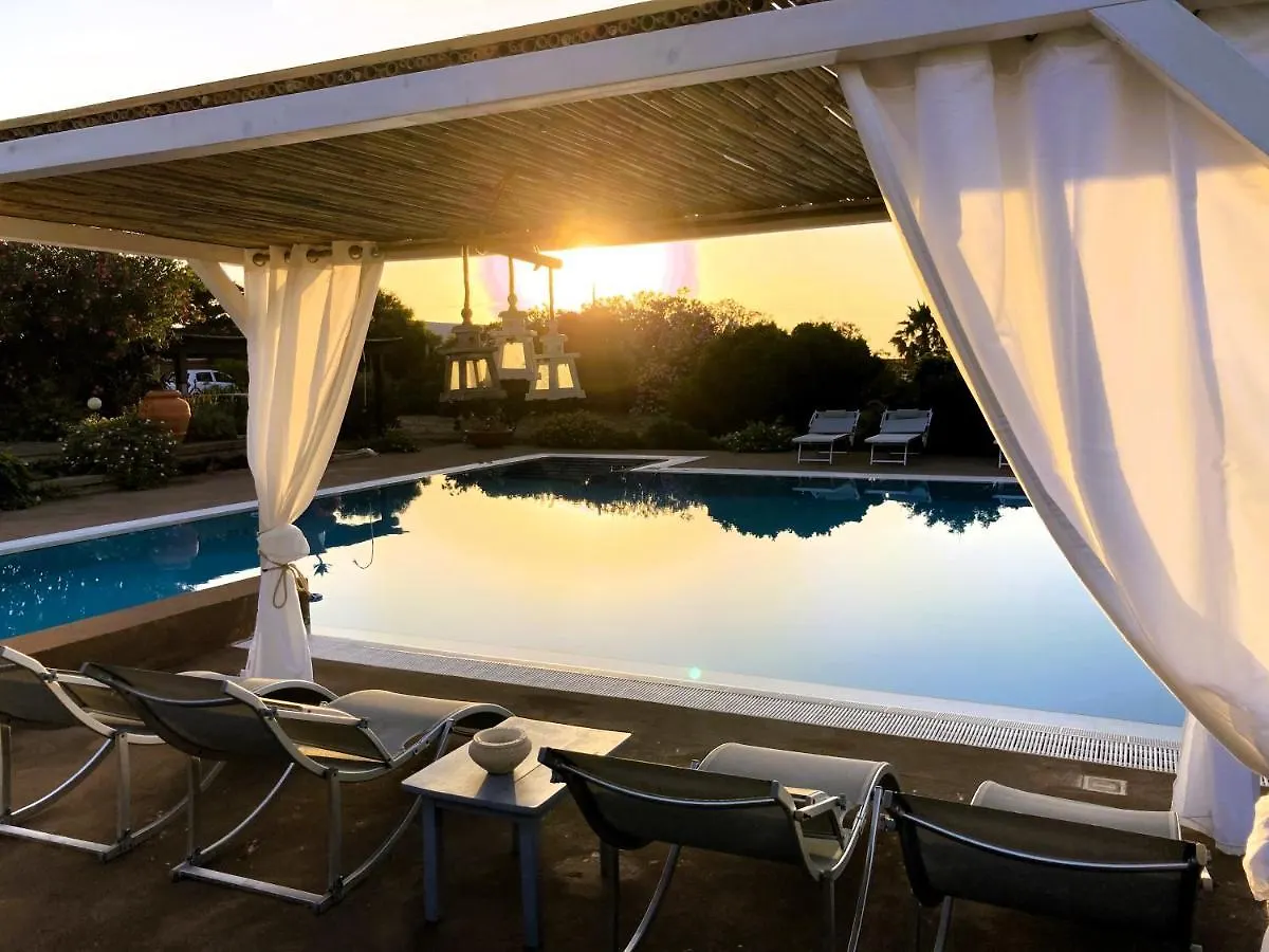 Le Lanterne Resort Pantelleria