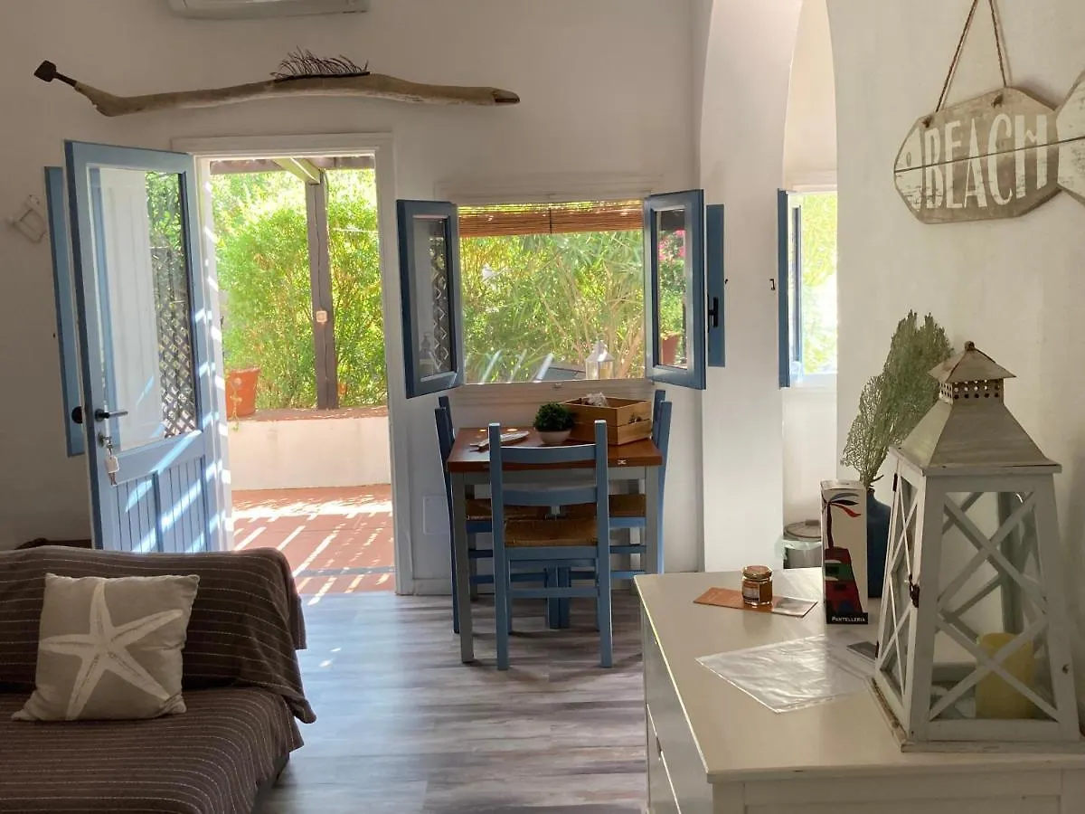 Aparthotel Le Lanterne Resort Pantelleria