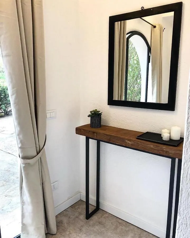 Ξενοδοχείο με διαμερίσματα Le Lanterne Resort Παντελλερία