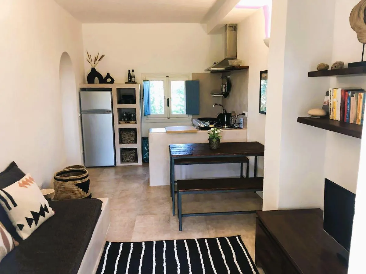 Ξενοδοχείο με διαμερίσματα Le Lanterne Resort Παντελλερία