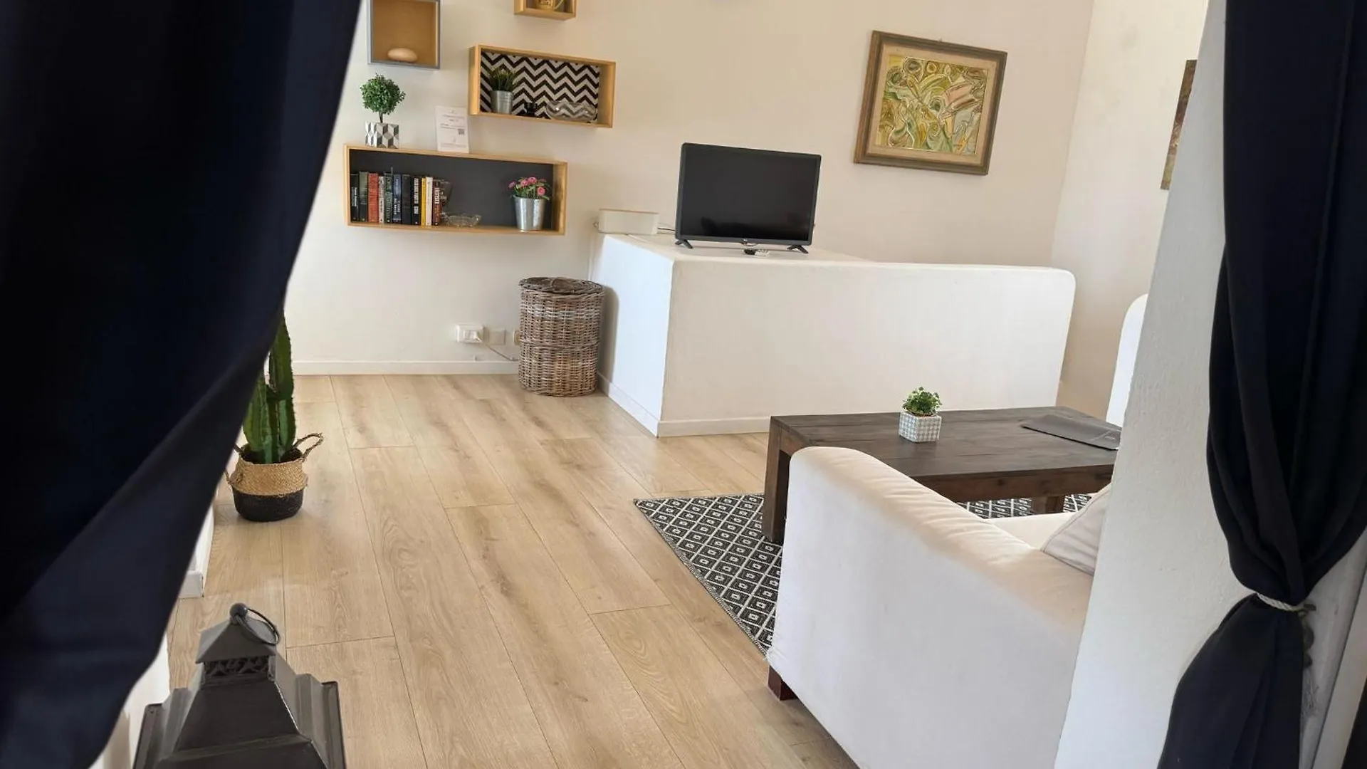 Ξενοδοχείο με διαμερίσματα Le Lanterne Resort Παντελλερία