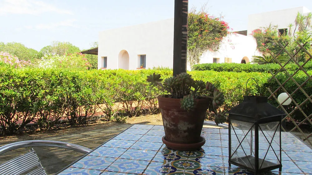 Aparthotel Le Lanterne Resort Pantelleria