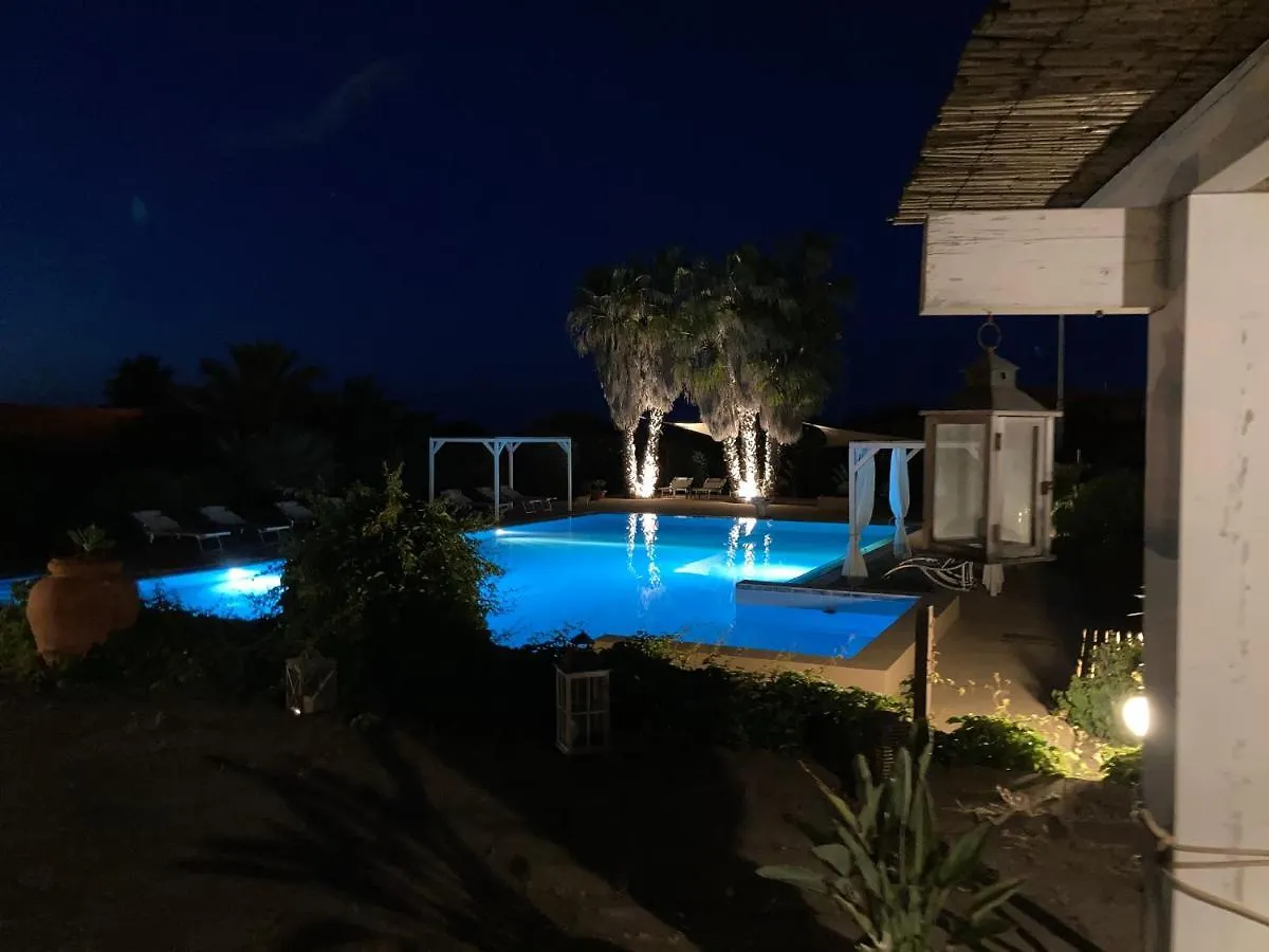 Le Lanterne Resort Пантеллерия Италия