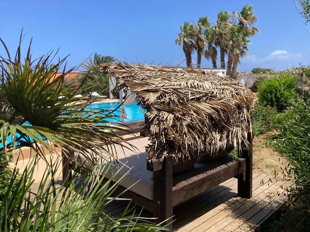 Le Lanterne Resort Пантеллерия Италия