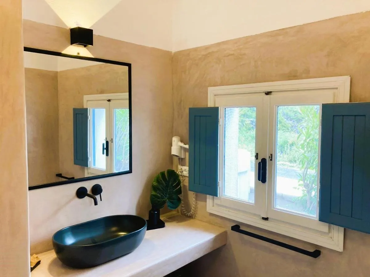 Апарт-отель Le Lanterne Resort Пантеллерия