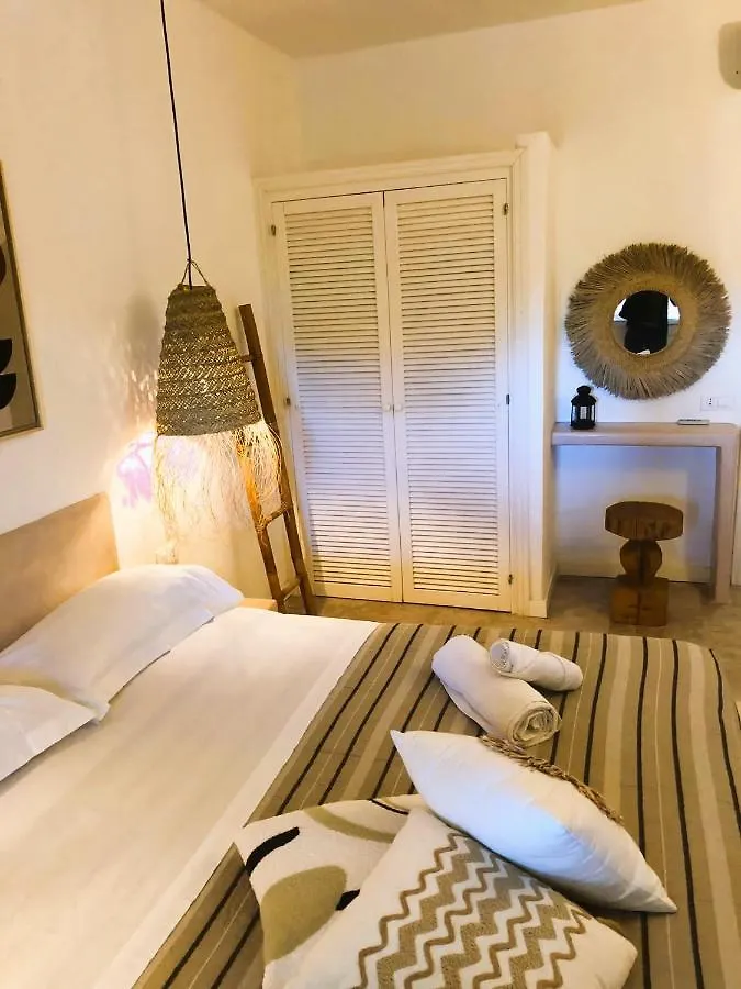 *** Апарт-отель Le Lanterne Resort Пантеллерия Италия