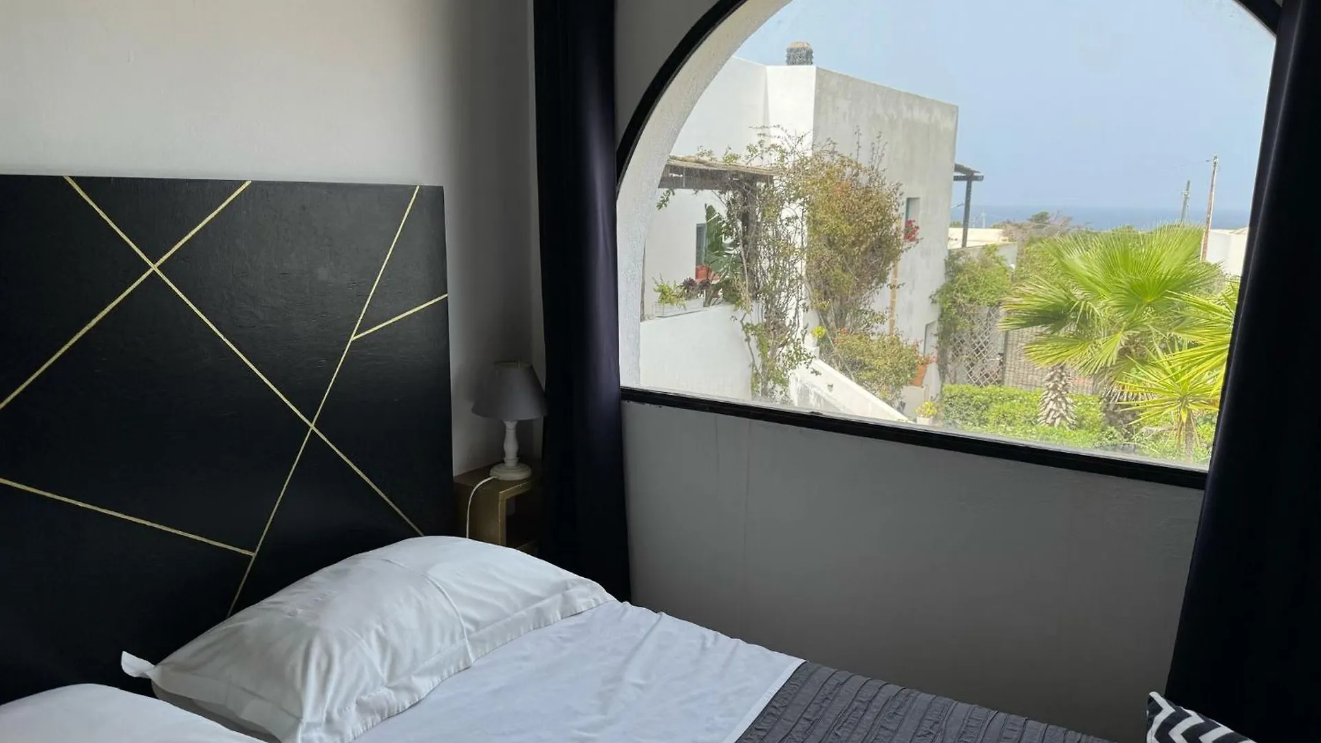 Апарт-отель Le Lanterne Resort Пантеллерия