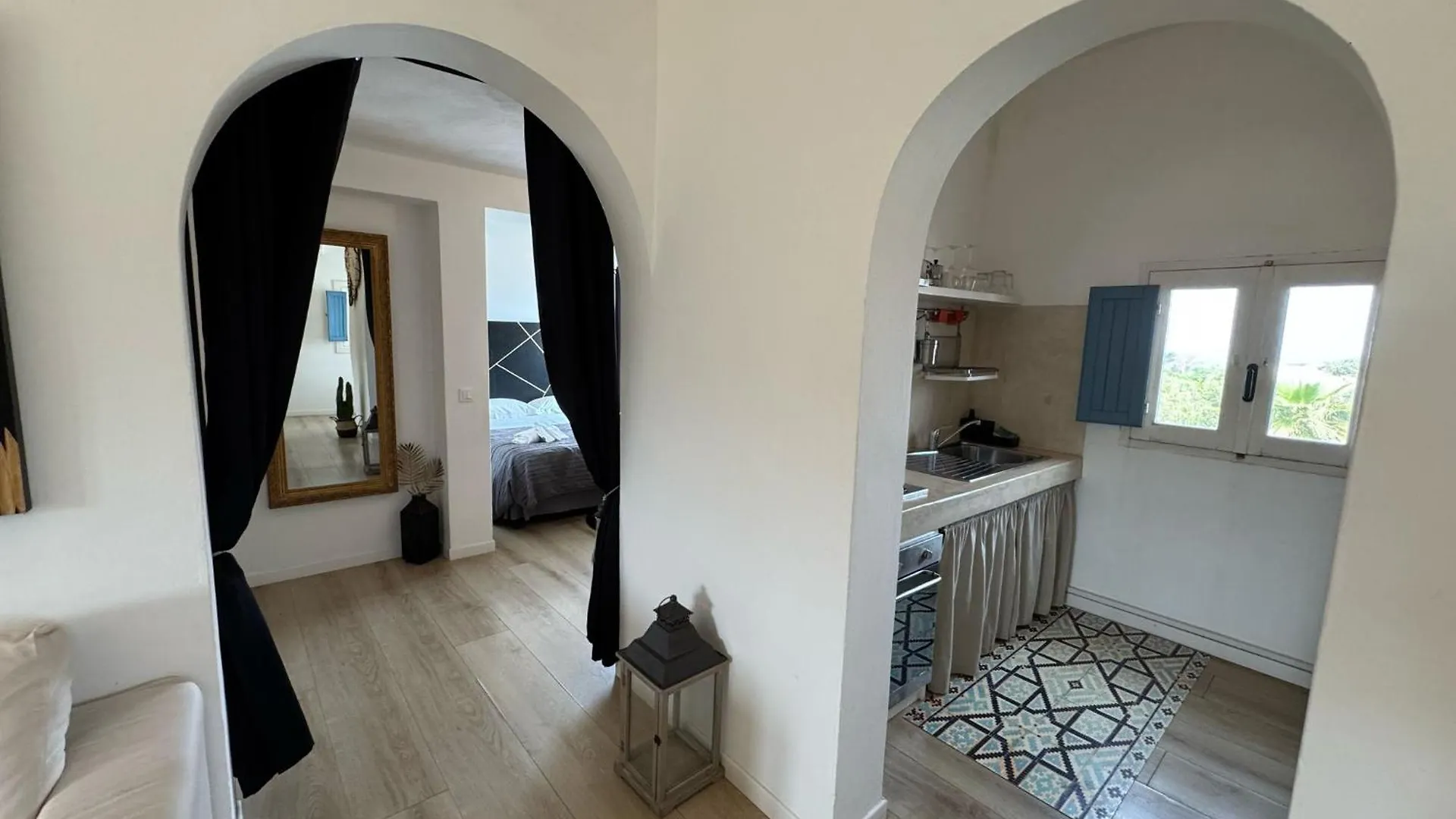 Le Lanterne Resort Пантеллерия