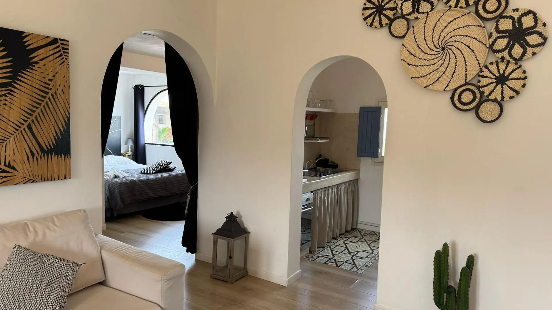 Апарт-отель Le Lanterne Resort Пантеллерия