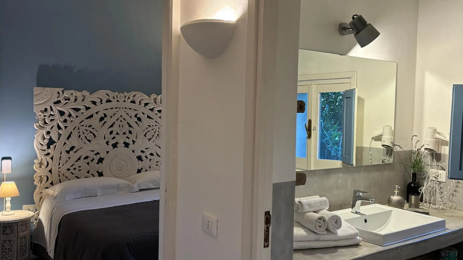 Le Lanterne Resort Пантеллерия Апарт-отель