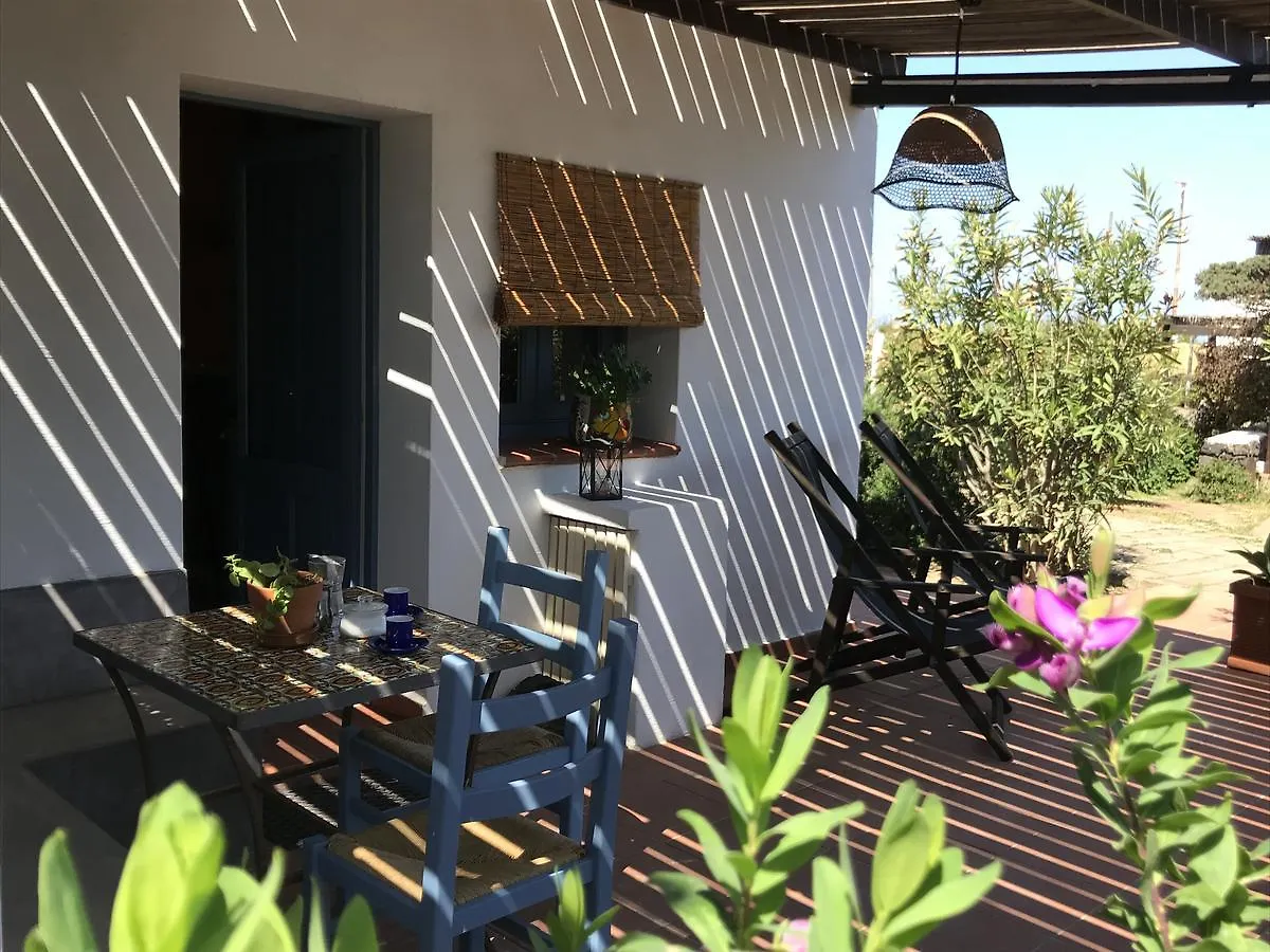 Апарт-отель Le Lanterne Resort Пантеллерия