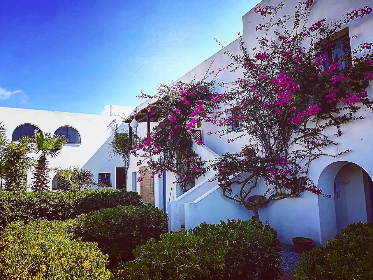 Le Lanterne Resort Пантеллерия