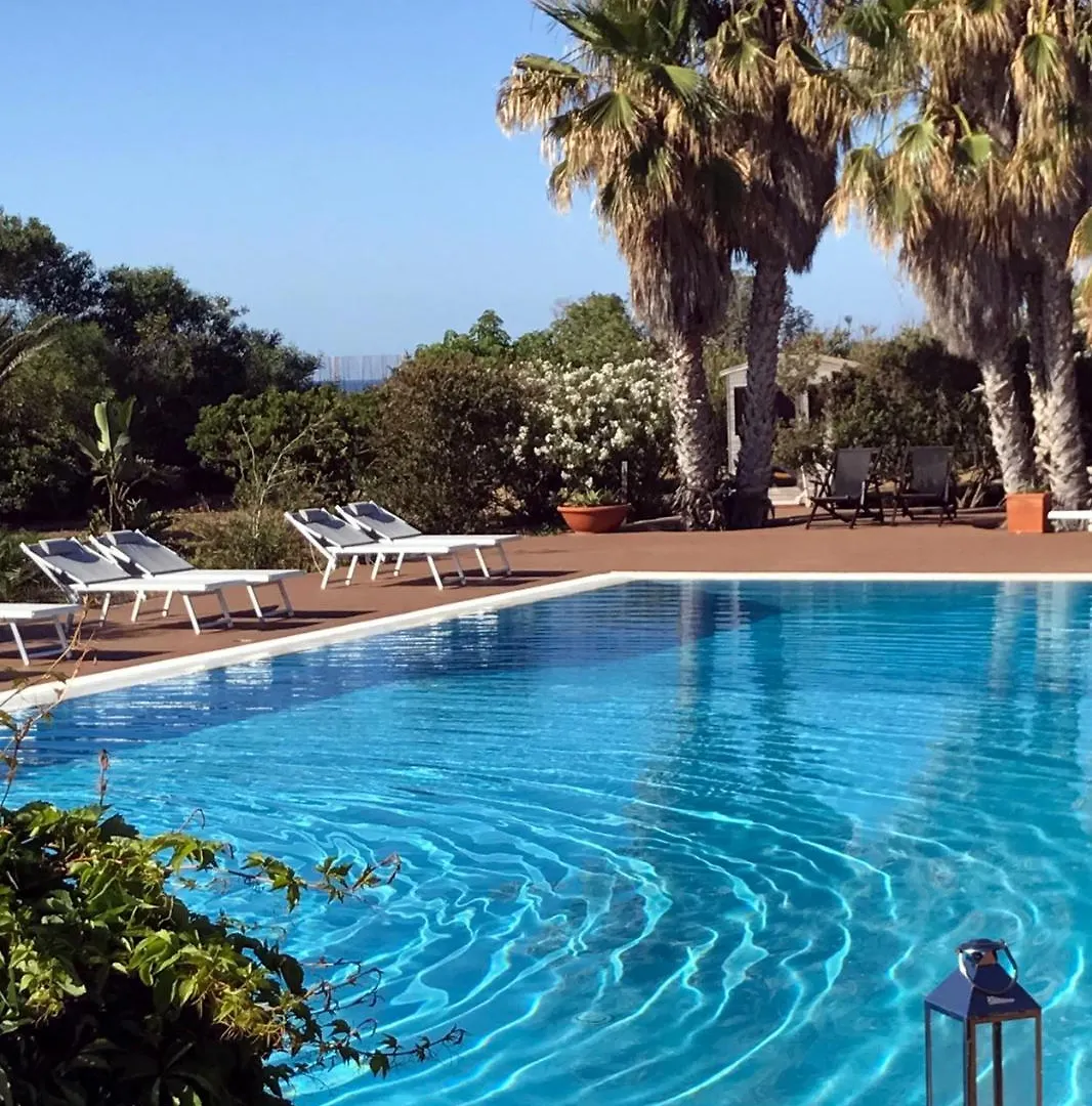 Le Lanterne Resort Пантеллерия Апарт-отель