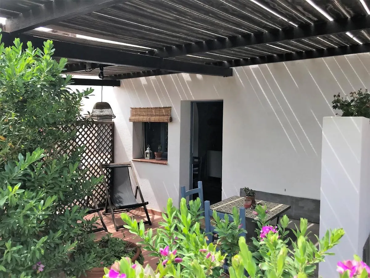 Le Lanterne Resort Пантеллерия Апарт-отель